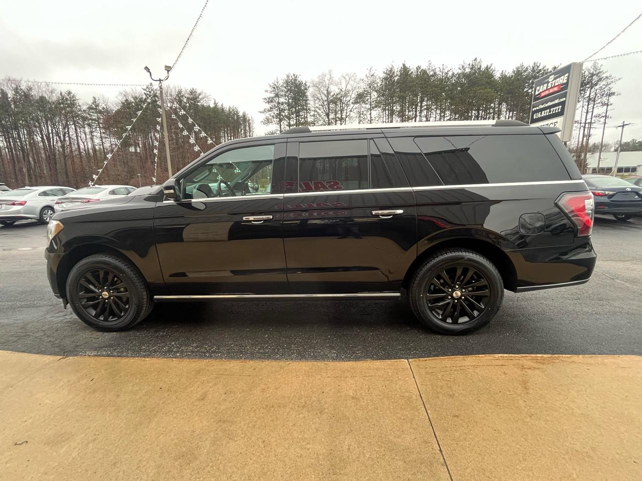 Ford Expedition Max Limited 4x4 2019