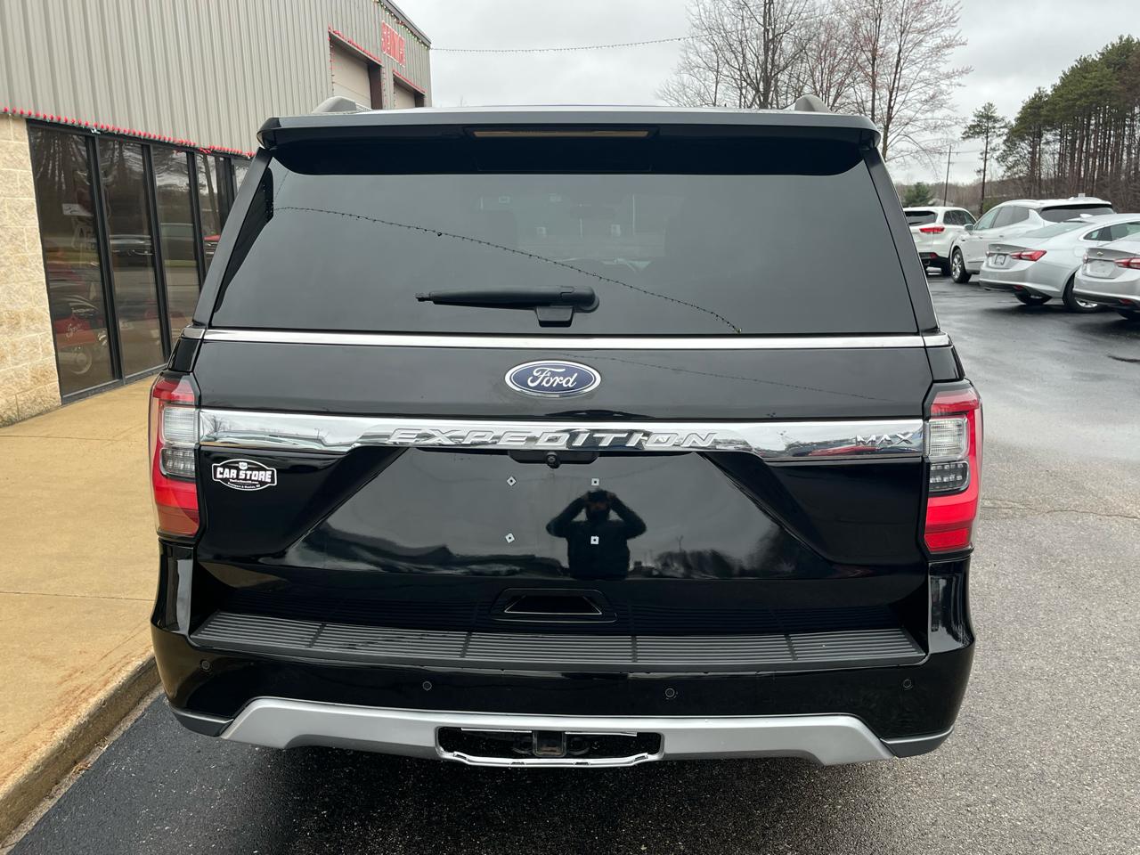 Ford Expedition Max Limited 4x4 2019
