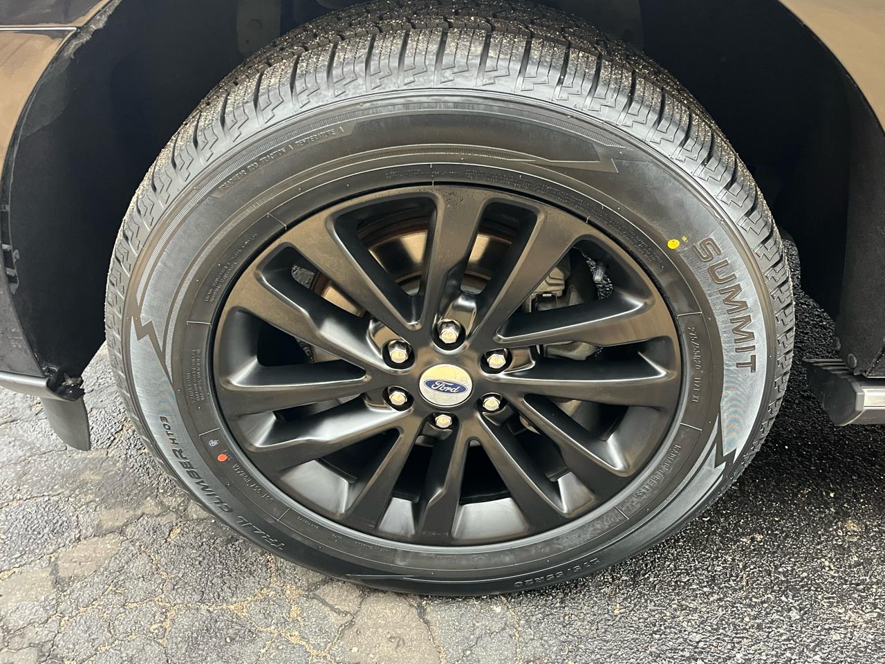 Ford Expedition Max Limited 4x4 2019