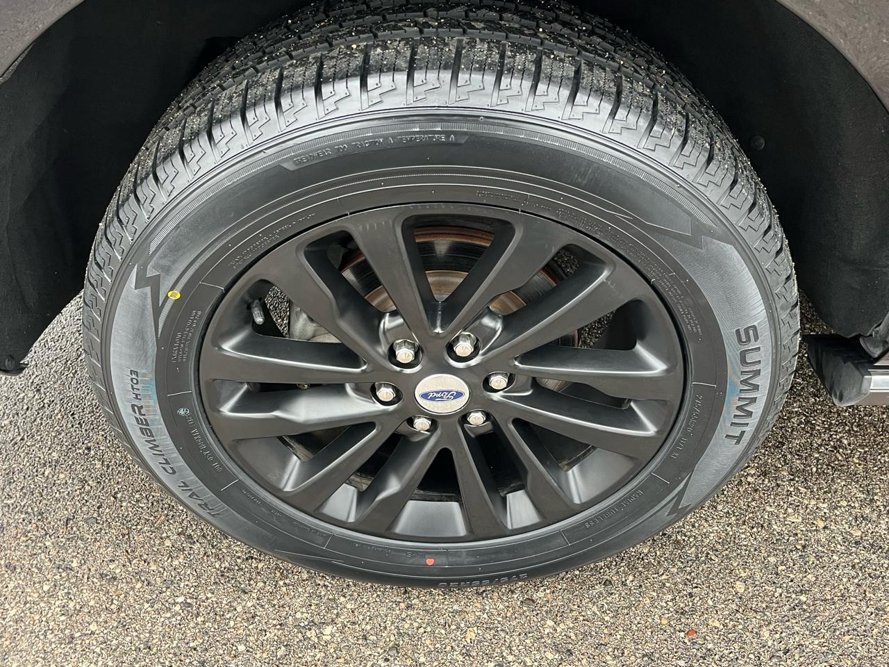 Ford Expedition Max Limited 4x4 2019