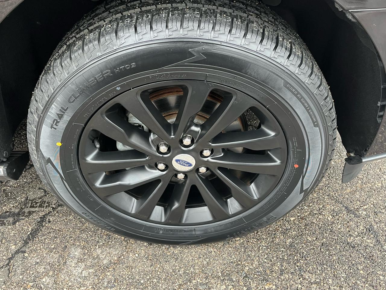 Ford Expedition Max Limited 4x4 2019