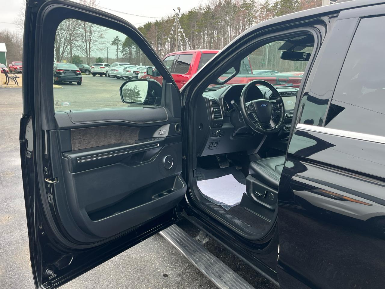 Ford Expedition Max Limited 4x4 2019