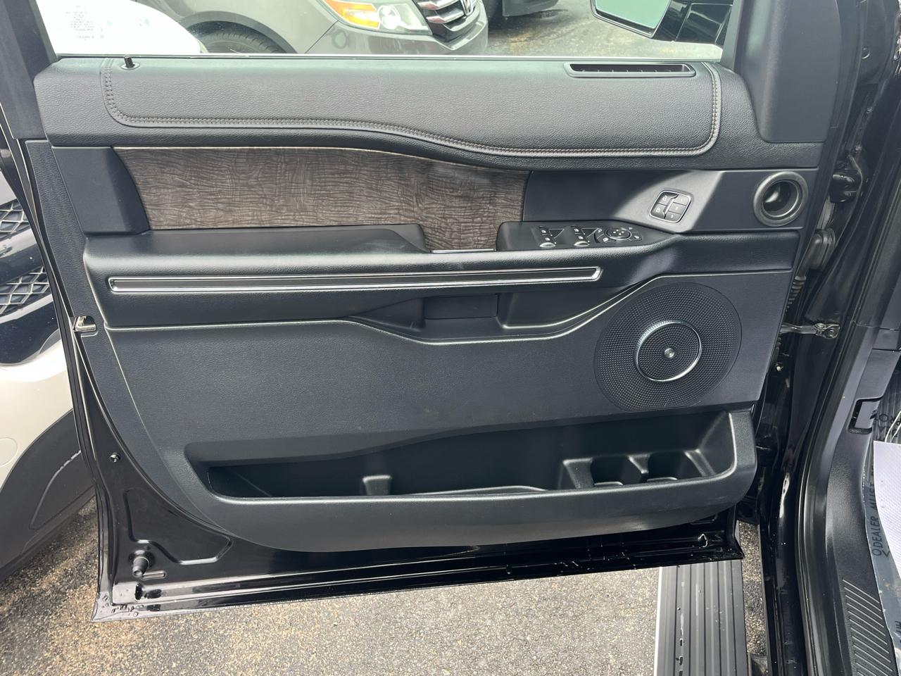 Ford Expedition Max Limited 4x4 2019