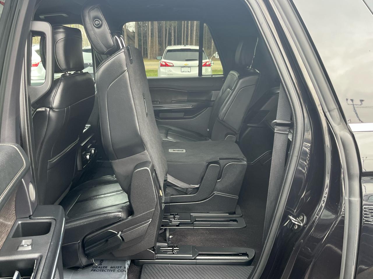 Ford Expedition Max Limited 4x4 2019