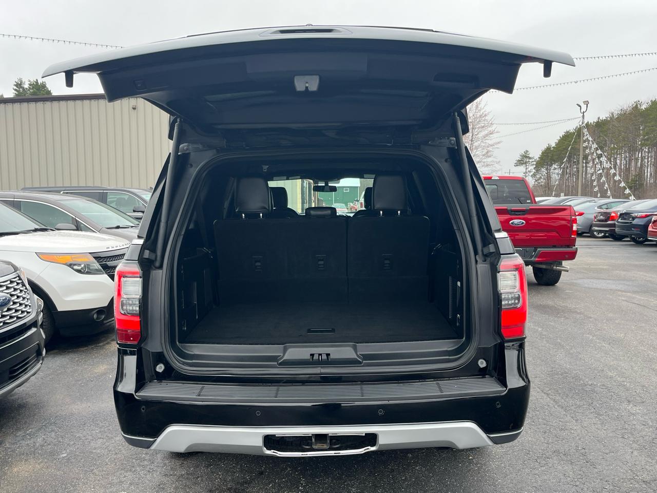 Ford Expedition Max Limited 4x4 2019