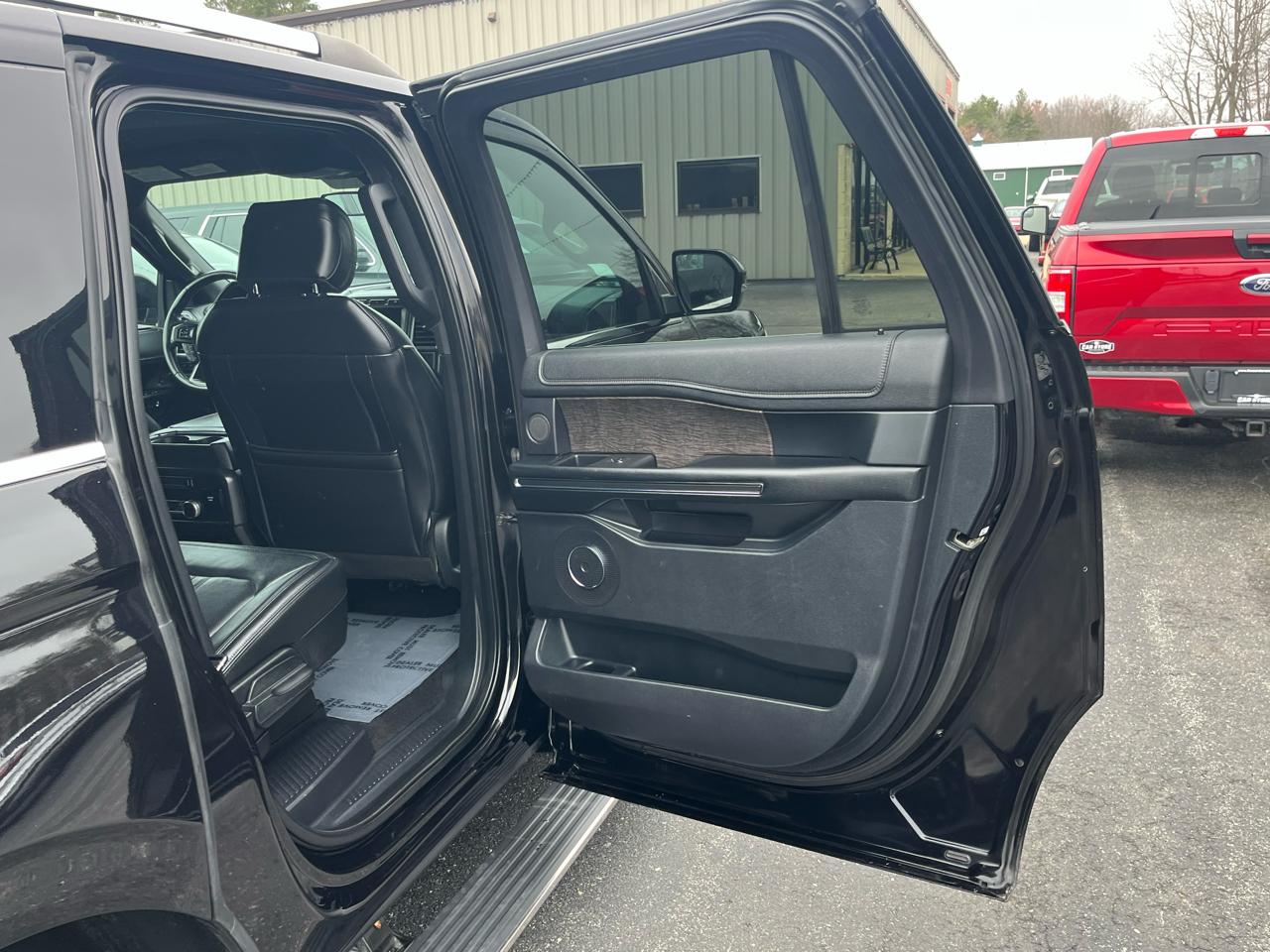 Ford Expedition Max Limited 4x4 2019