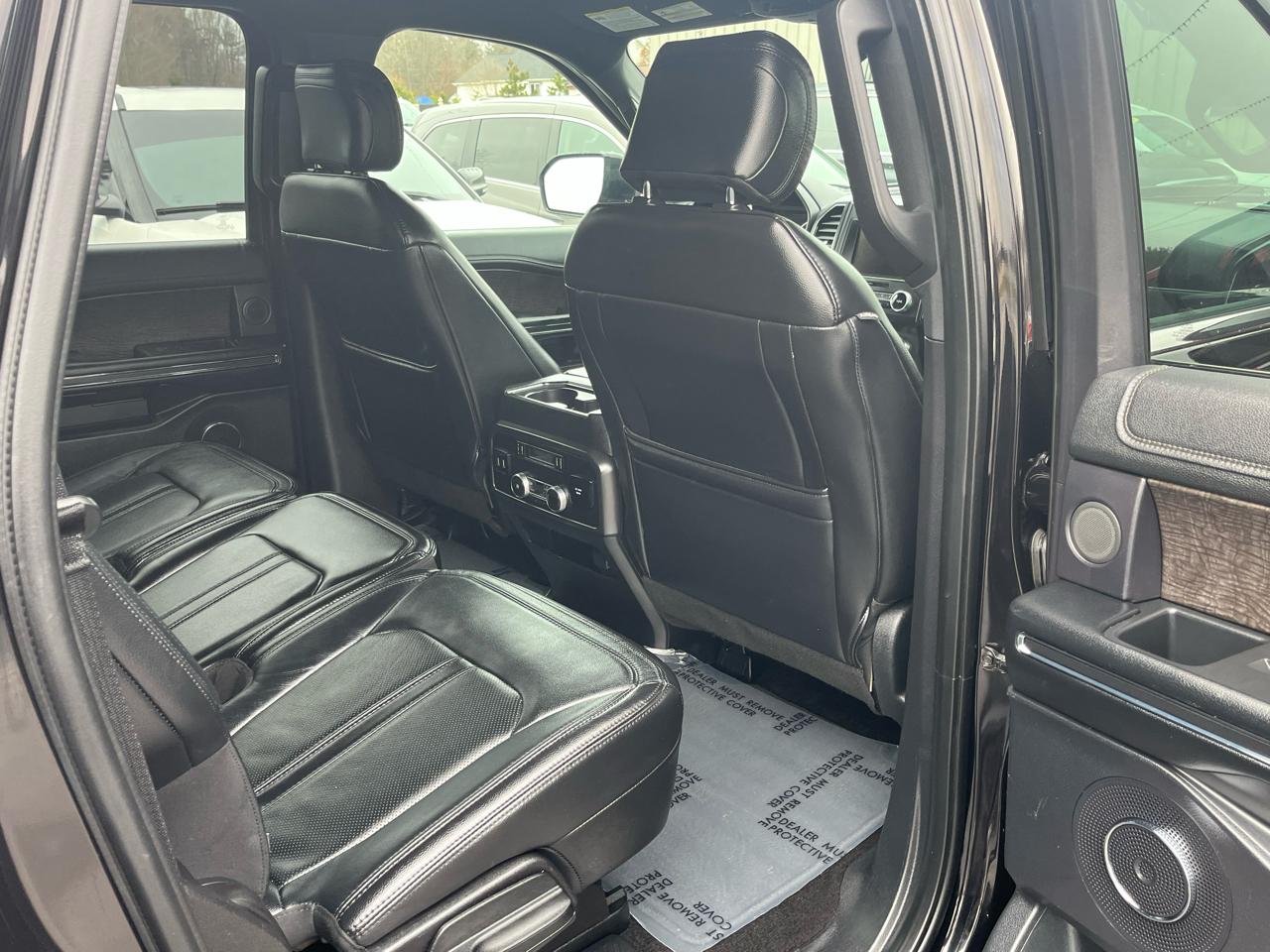 Ford Expedition Max Limited 4x4 2019