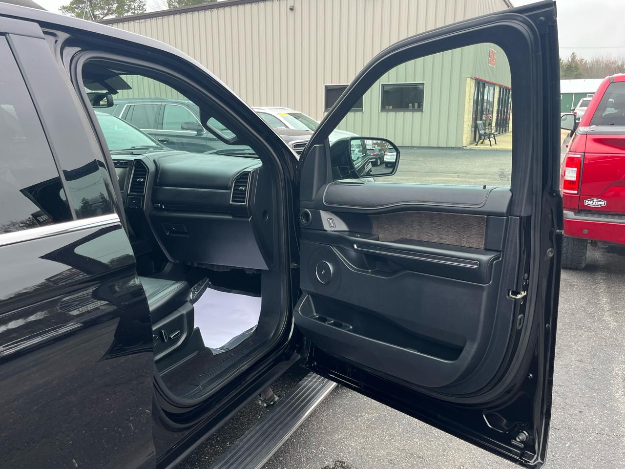 Ford Expedition Max Limited 4x4 2019