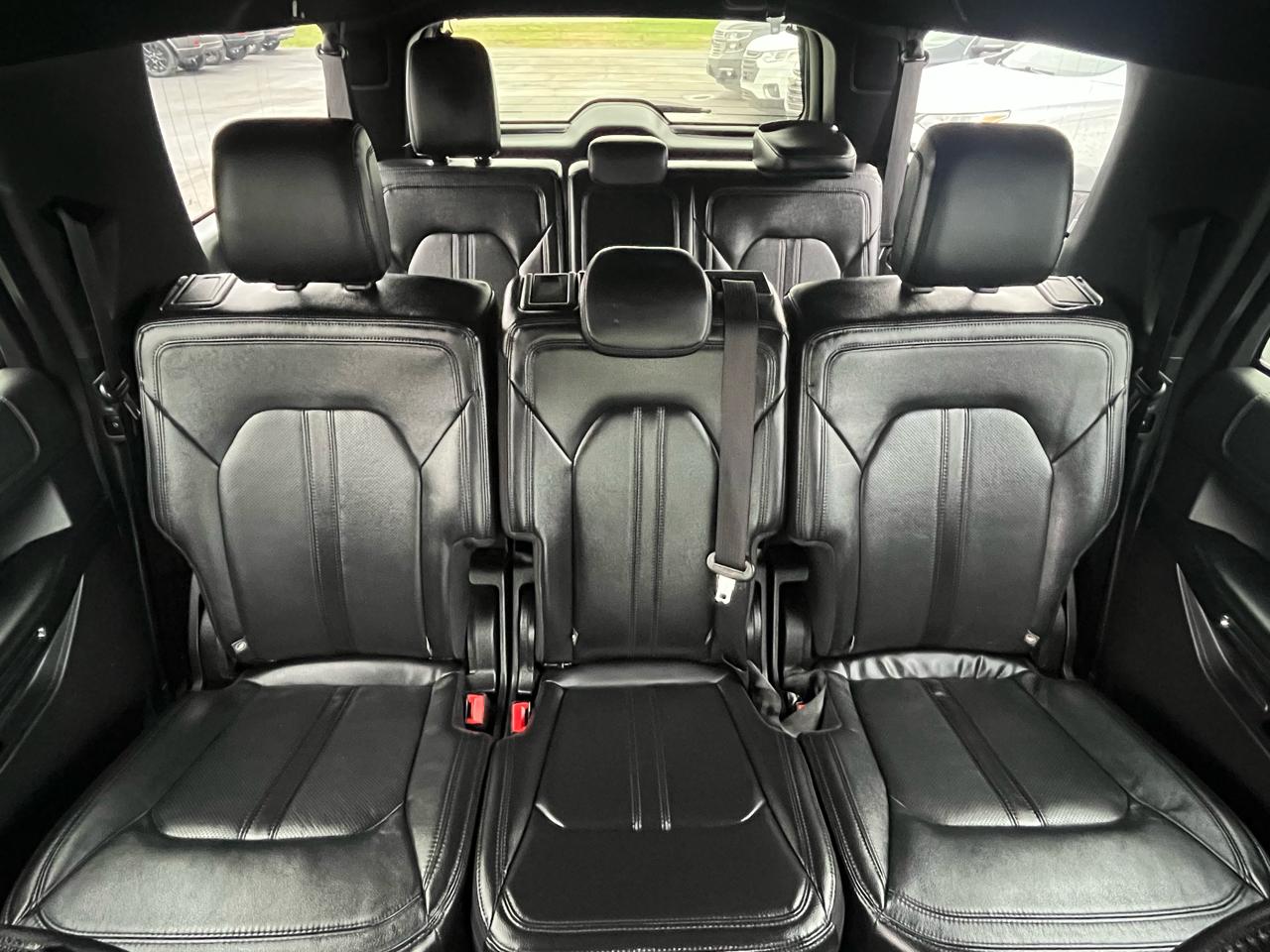 Ford Expedition Max Limited 4x4 2019