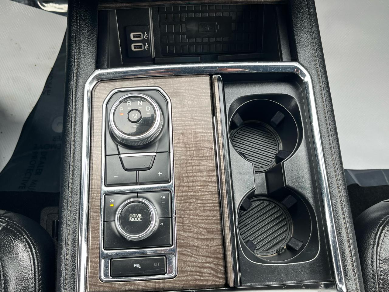 Ford Expedition Max Limited 4x4 2019