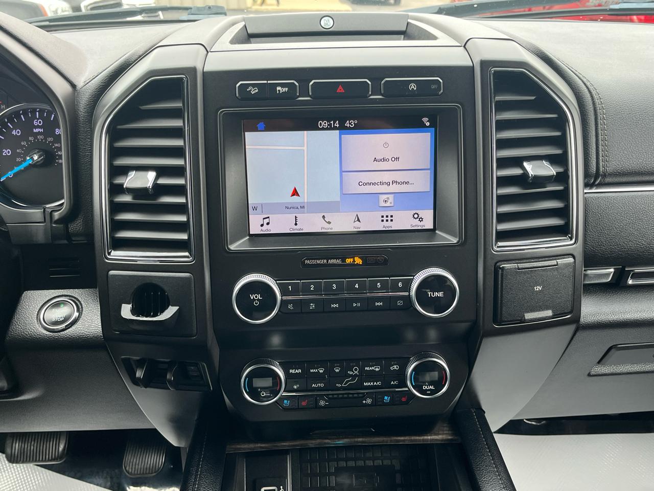 Ford Expedition Max Limited 4x4 2019