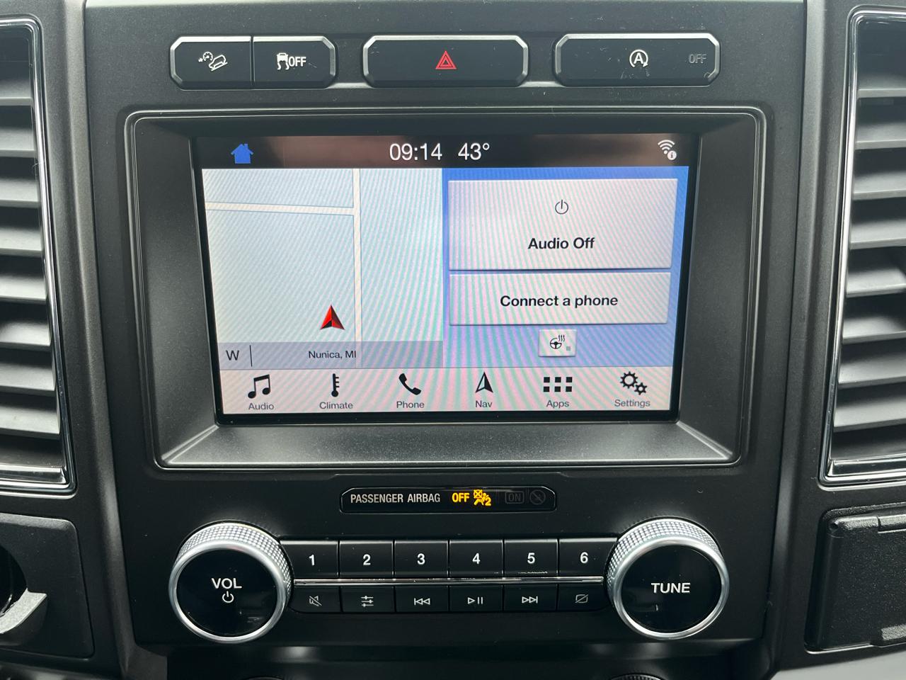 Ford Expedition Max Limited 4x4 2019