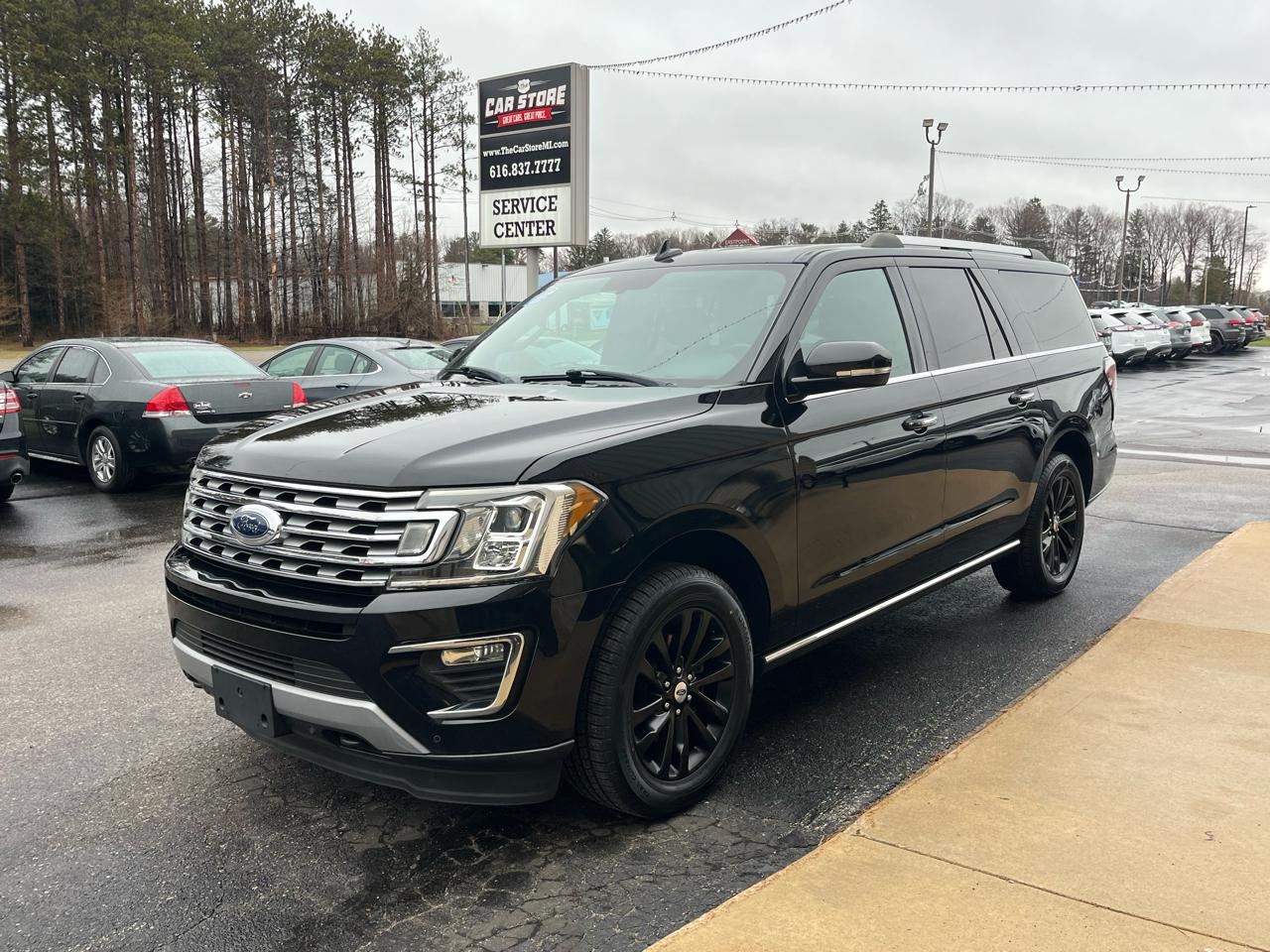 Ford Expedition Max Limited 4x4 2019