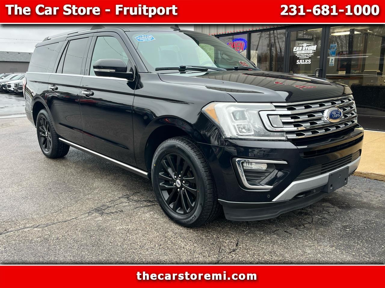 Ford Expedition Max Limited 4x4 2019