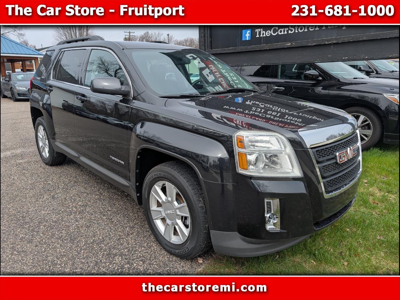 2011 GMC Terrain SLE-2