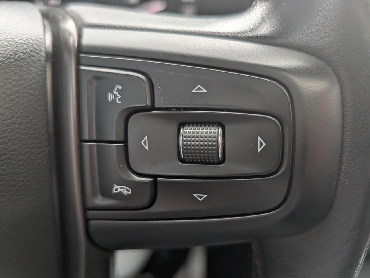 GMC Sierra 1500 4WD Crew Cab 147" AT4 2021