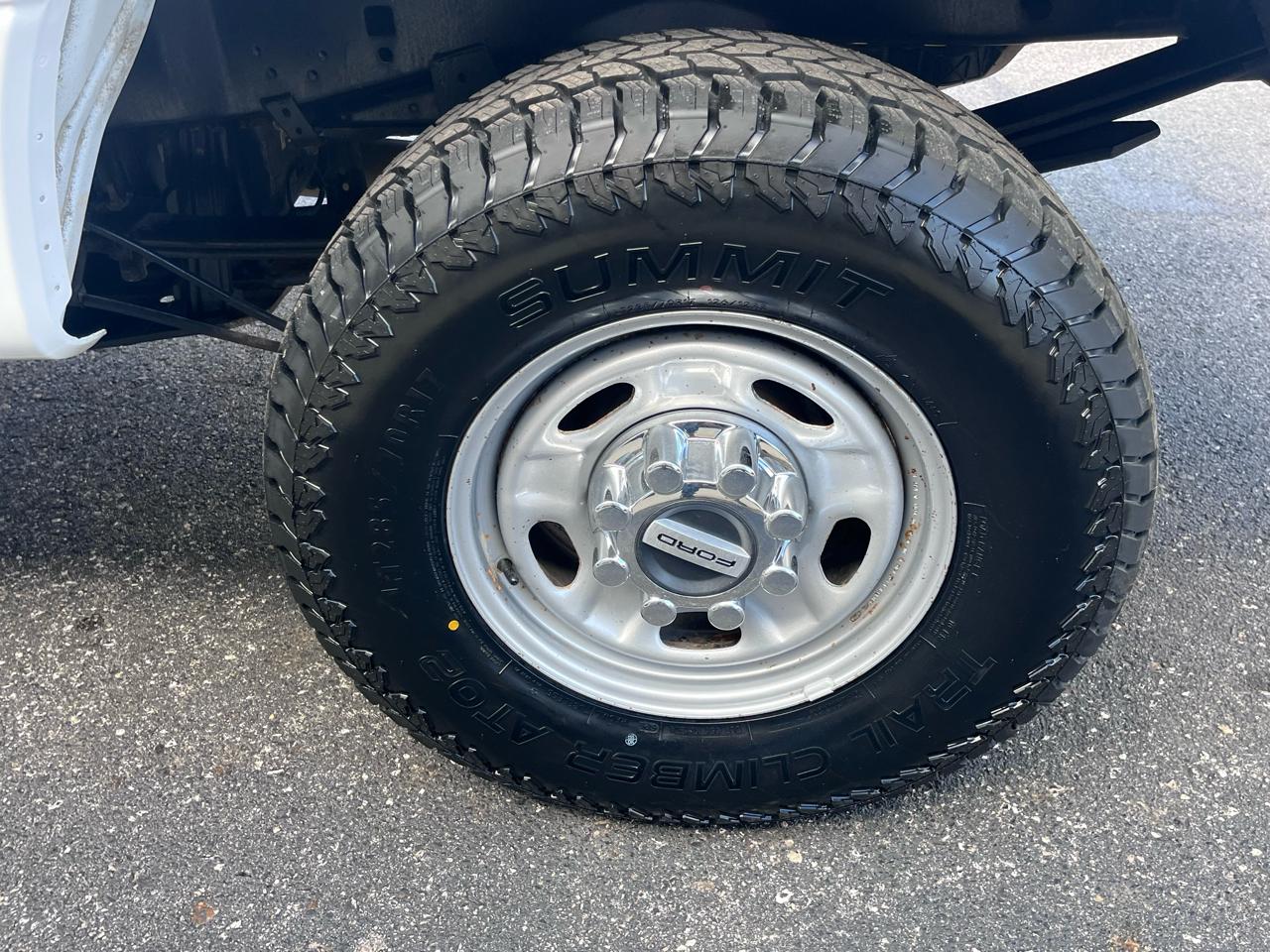 Ford Super Duty F-250 SRW XL 4WD Crew Cab 6.75' Box 2018