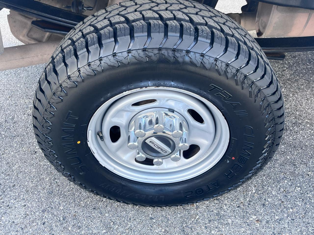 Ford Super Duty F-250 SRW XL 4WD Crew Cab 6.75' Box 2018