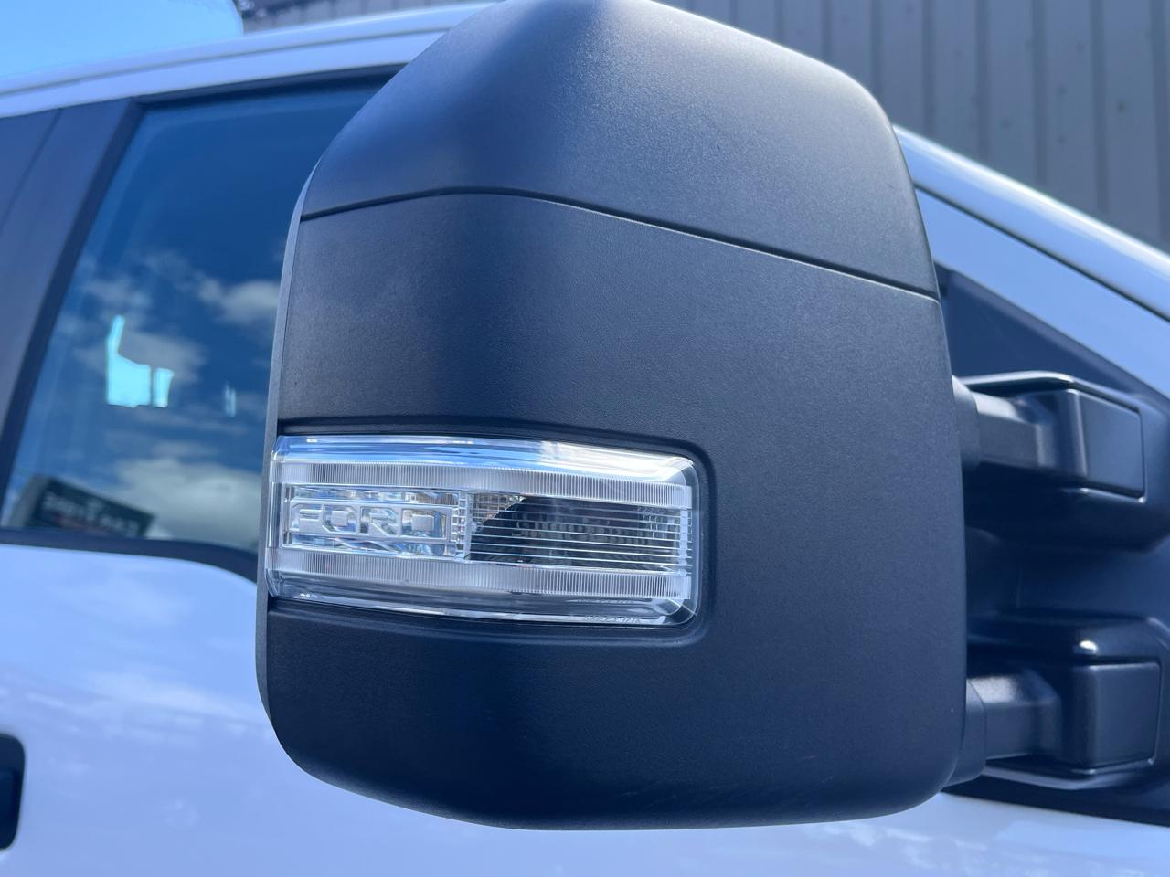 Ford Super Duty F-250 SRW XL 4WD Crew Cab 6.75' Box 2018