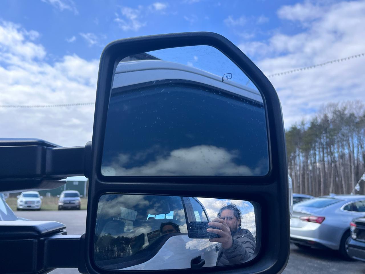 Ford Super Duty F-250 SRW XL 4WD Crew Cab 6.75' Box 2018