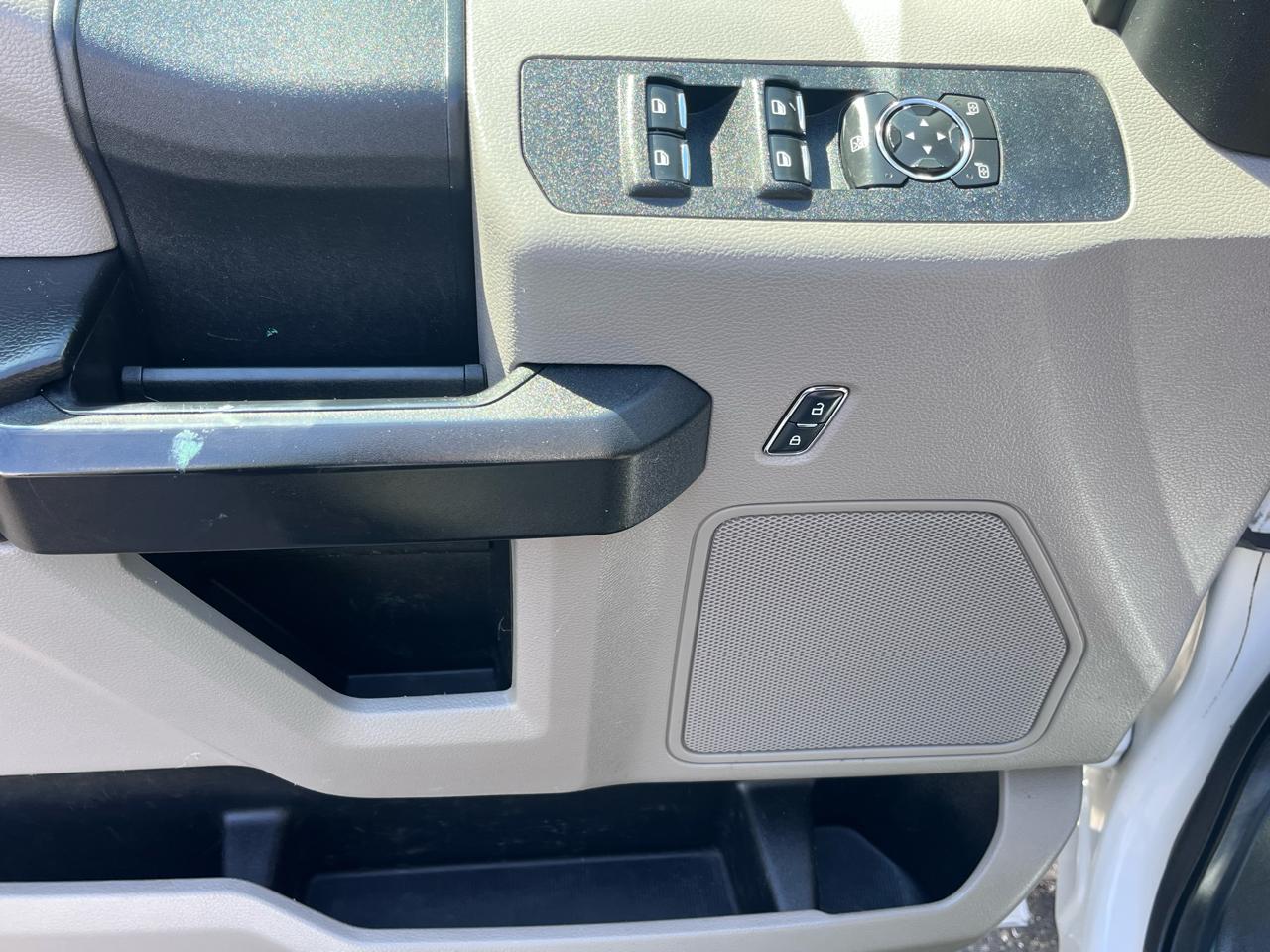 Ford Super Duty F-250 SRW XL 4WD Crew Cab 6.75' Box 2018