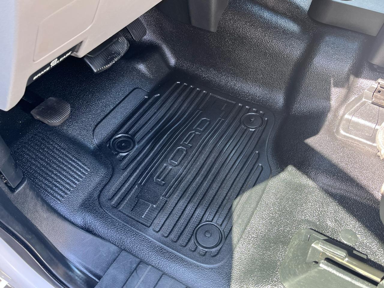 Ford Super Duty F-250 SRW XL 4WD Crew Cab 6.75' Box 2018