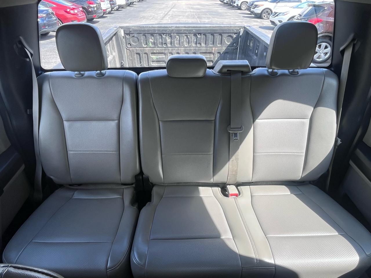 Ford Super Duty F-250 SRW XL 4WD Crew Cab 6.75' Box 2018