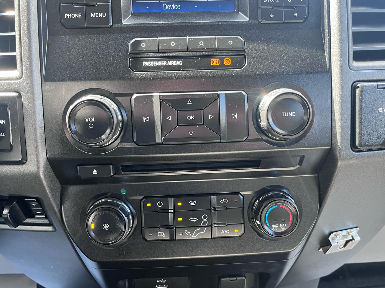 Ford Super Duty F-250 SRW XL 4WD Crew Cab 6.75' Box 2018