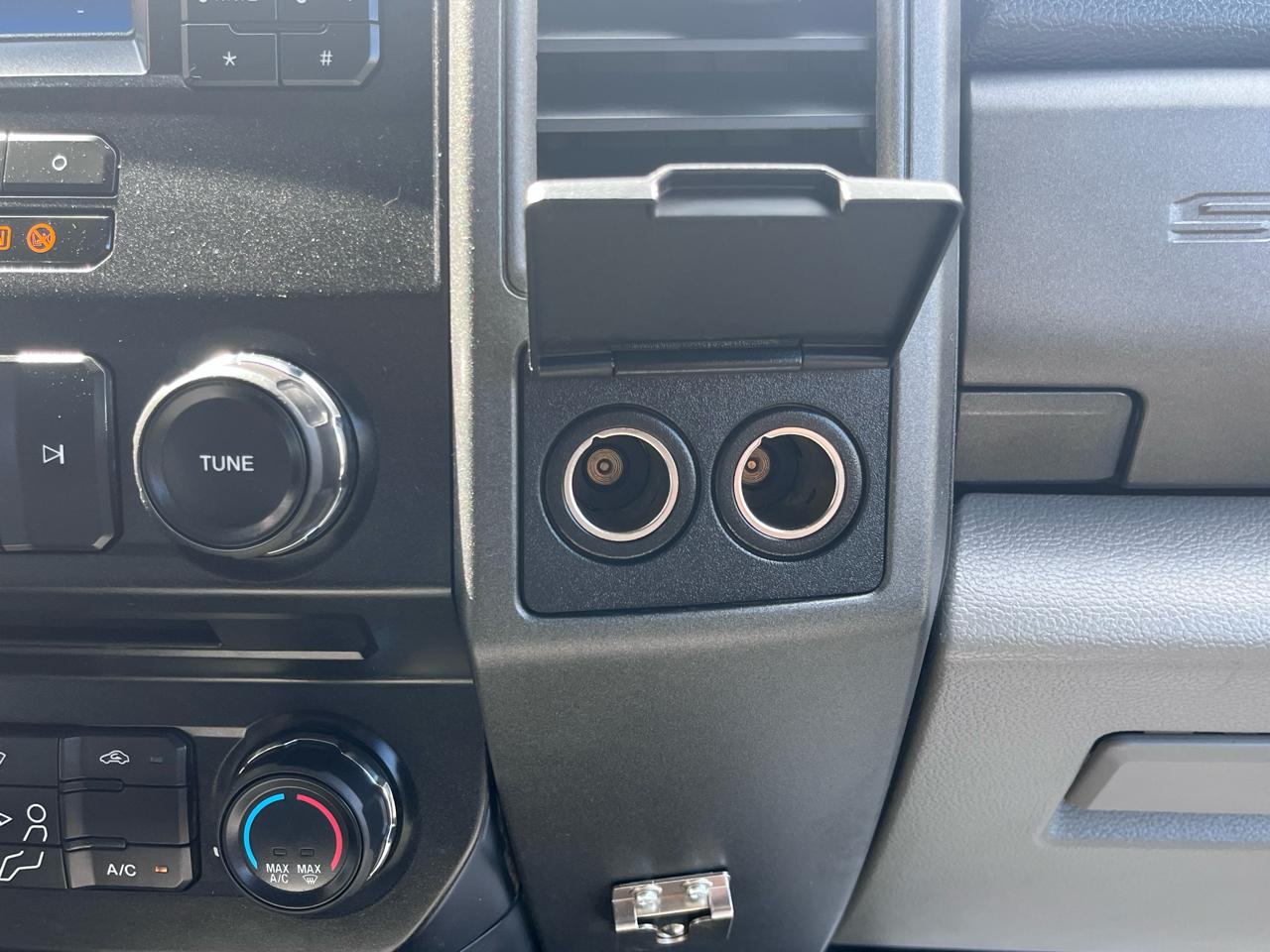 Ford Super Duty F-250 SRW XL 4WD Crew Cab 6.75' Box 2018