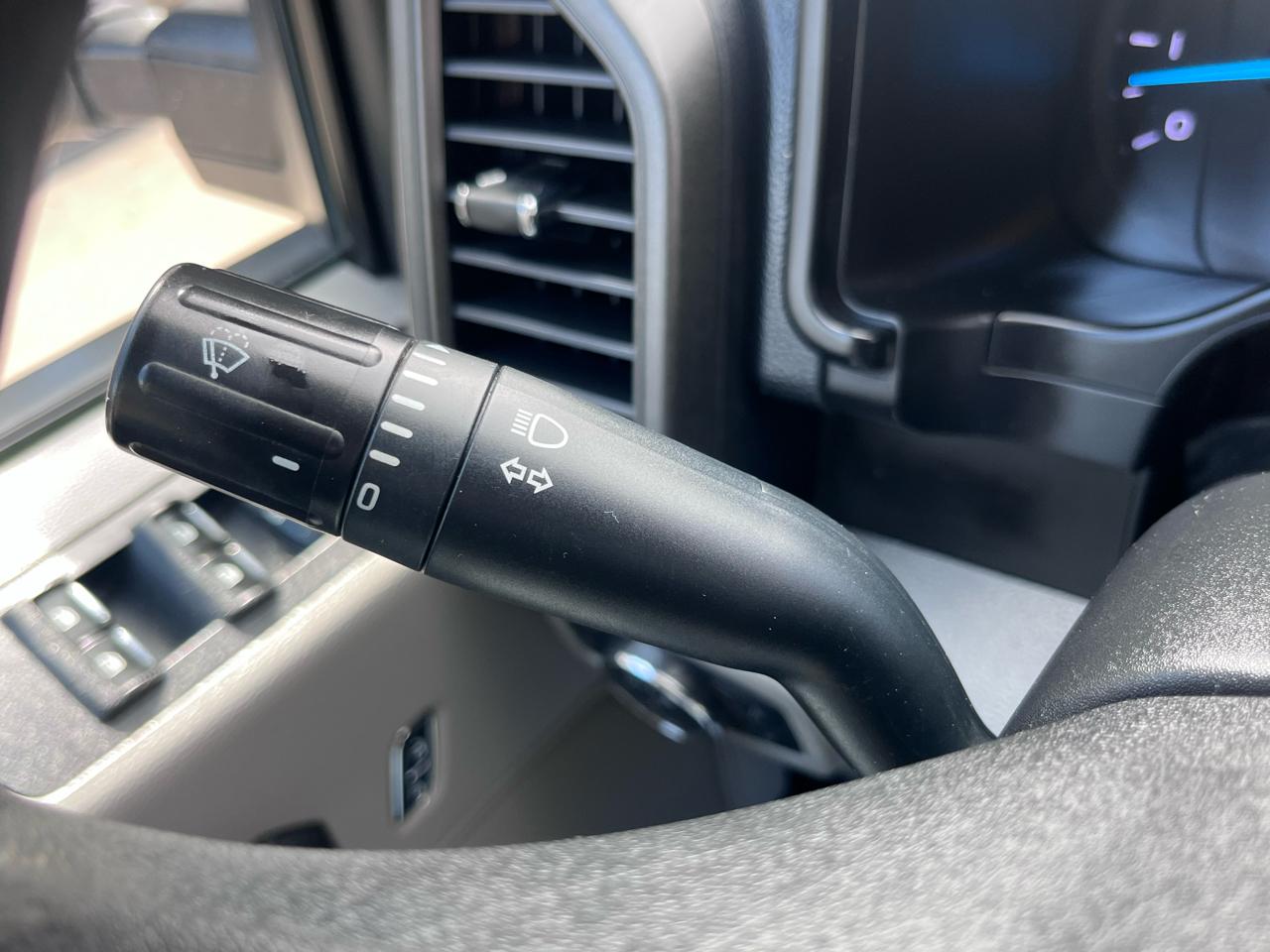 Ford Super Duty F-250 SRW XL 4WD Crew Cab 6.75' Box 2018