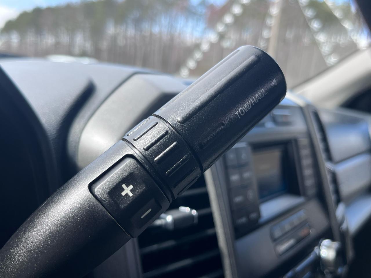 Ford Super Duty F-250 SRW XL 4WD Crew Cab 6.75' Box 2018