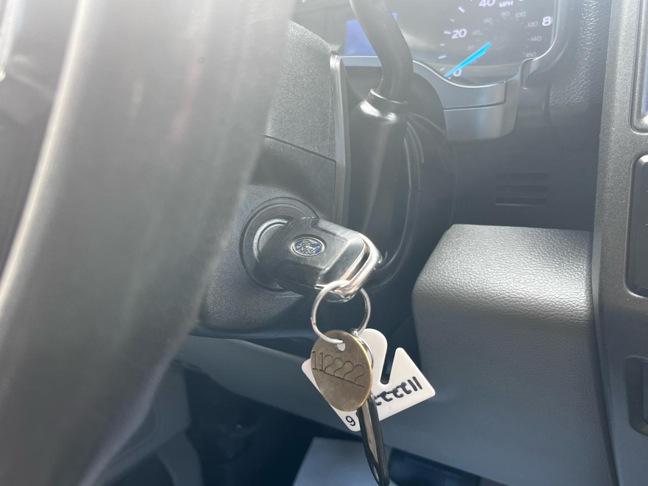 Ford Super Duty F-250 SRW XL 4WD Crew Cab 6.75' Box 2018