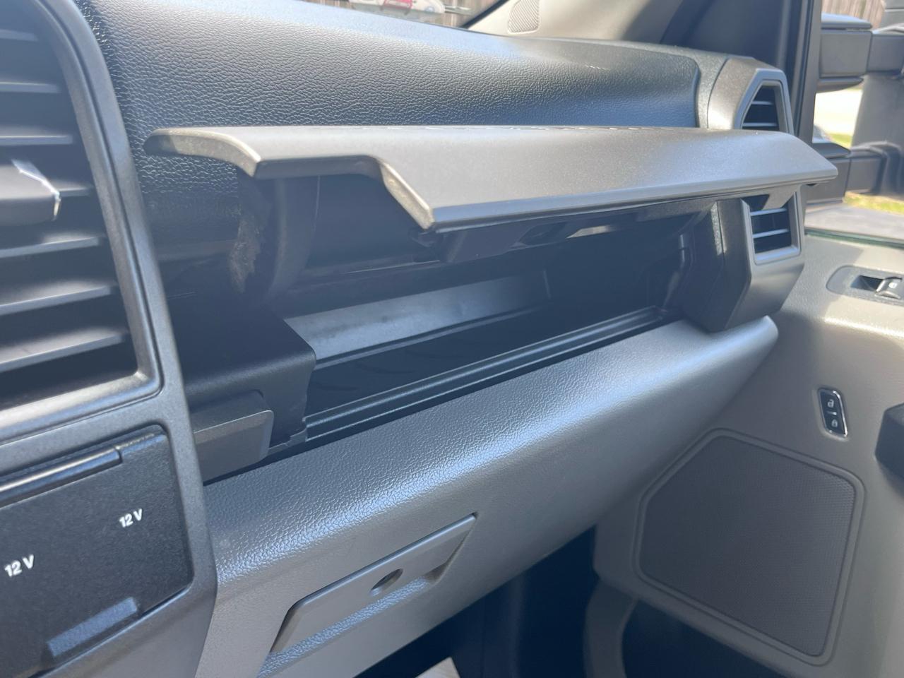 Ford Super Duty F-250 SRW XL 4WD Crew Cab 6.75' Box 2018