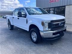 2018 Ford Super Duty F-250 SRW 