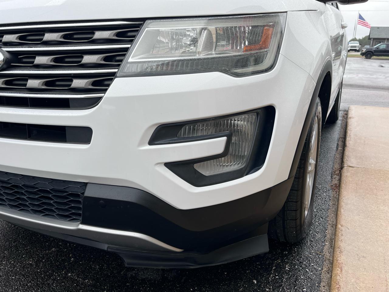 Ford Explorer XLT 4WD 2017