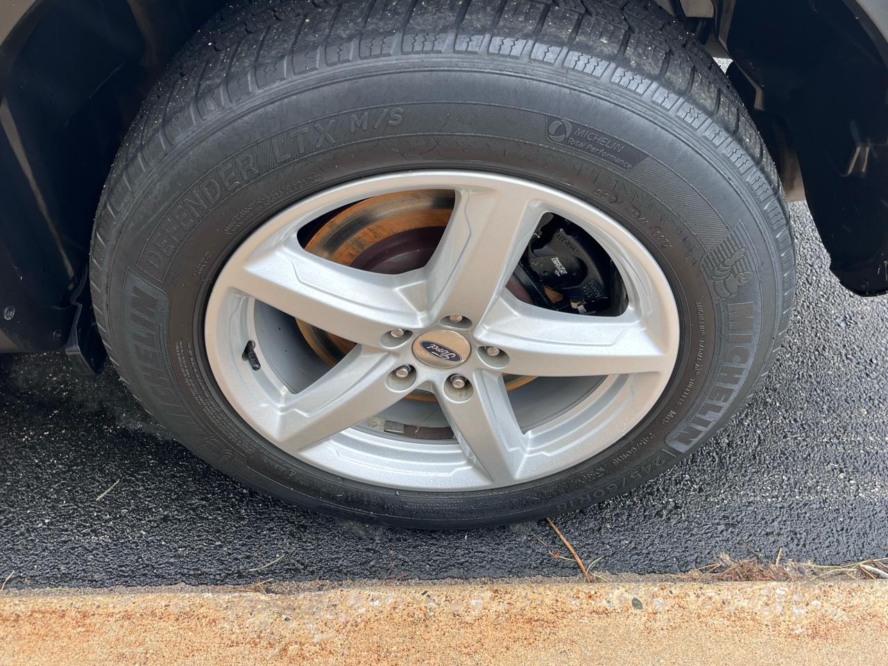 Ford Explorer XLT 4WD 2017