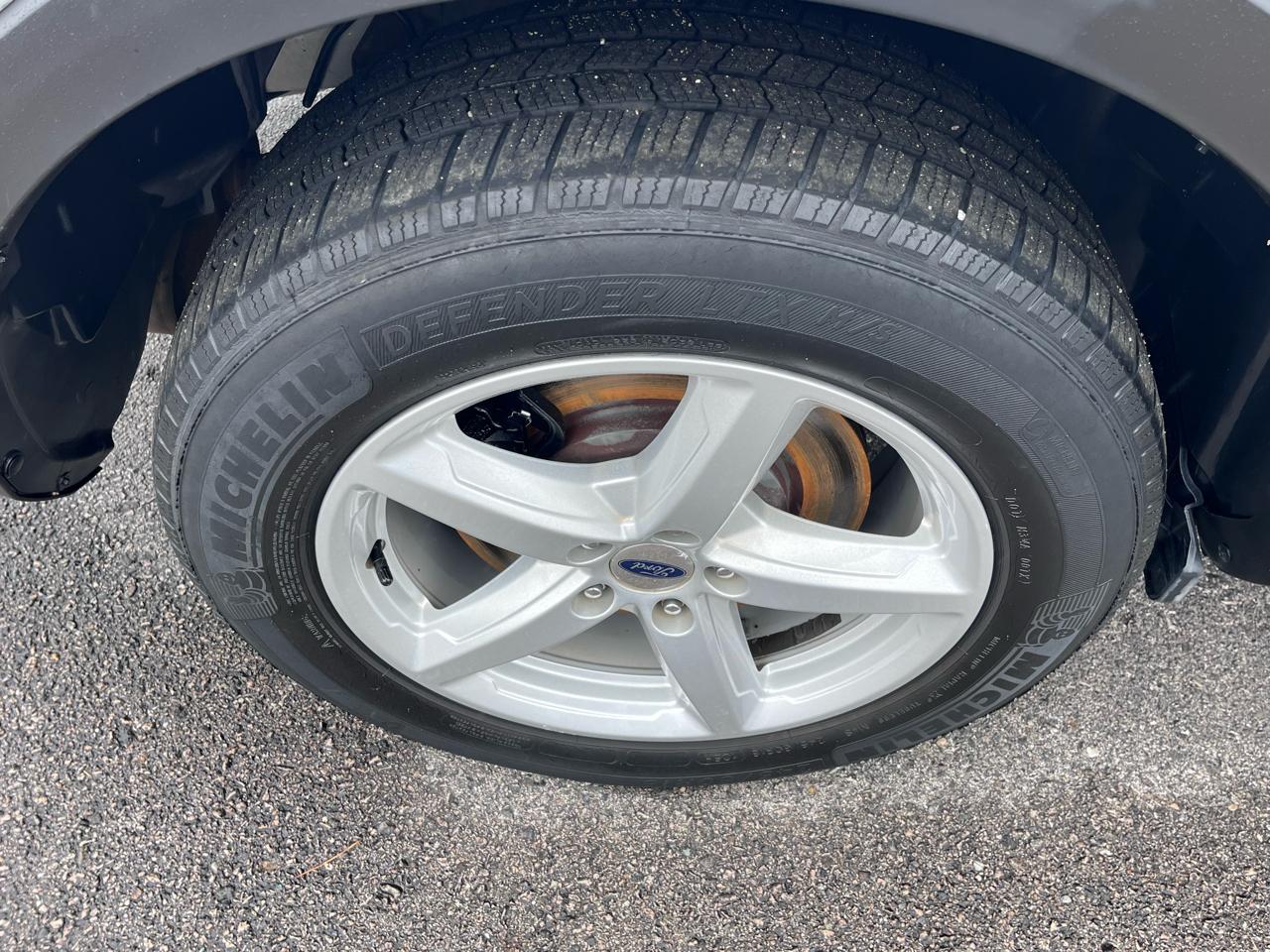 Ford Explorer XLT 4WD 2017