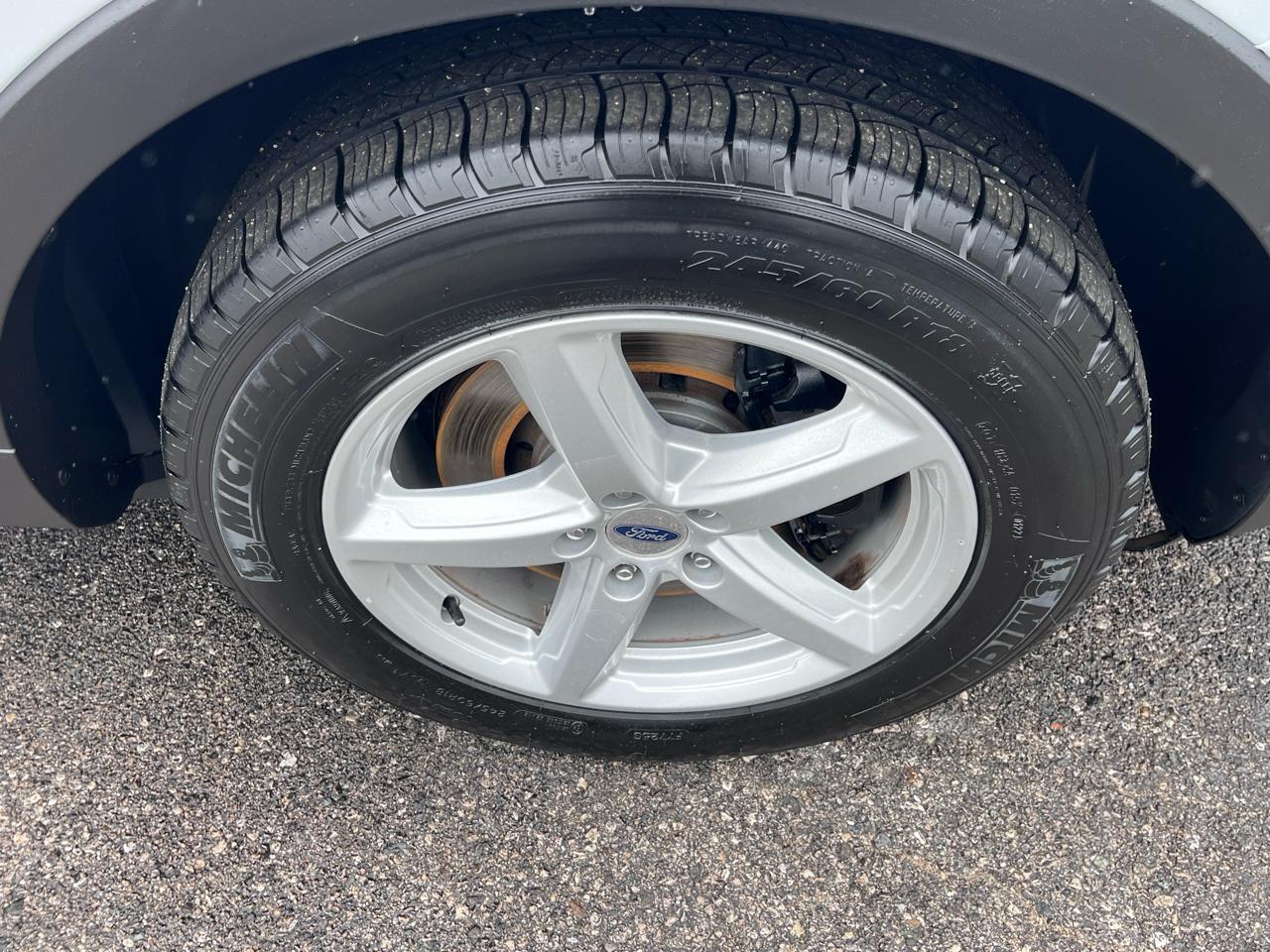 Ford Explorer XLT 4WD 2017