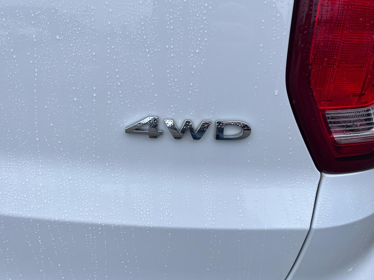 Ford Explorer XLT 4WD 2017