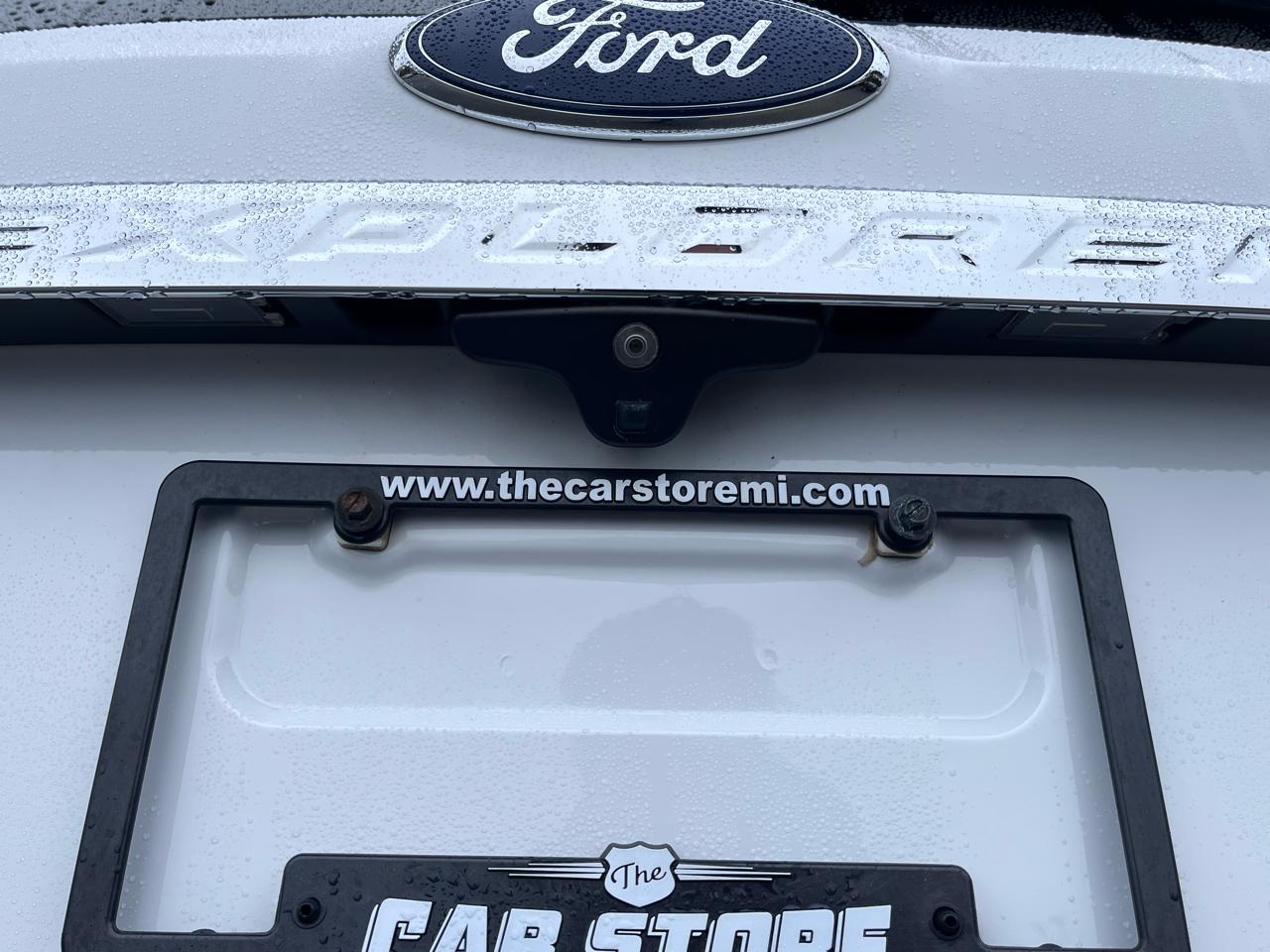 Ford Explorer XLT 4WD 2017