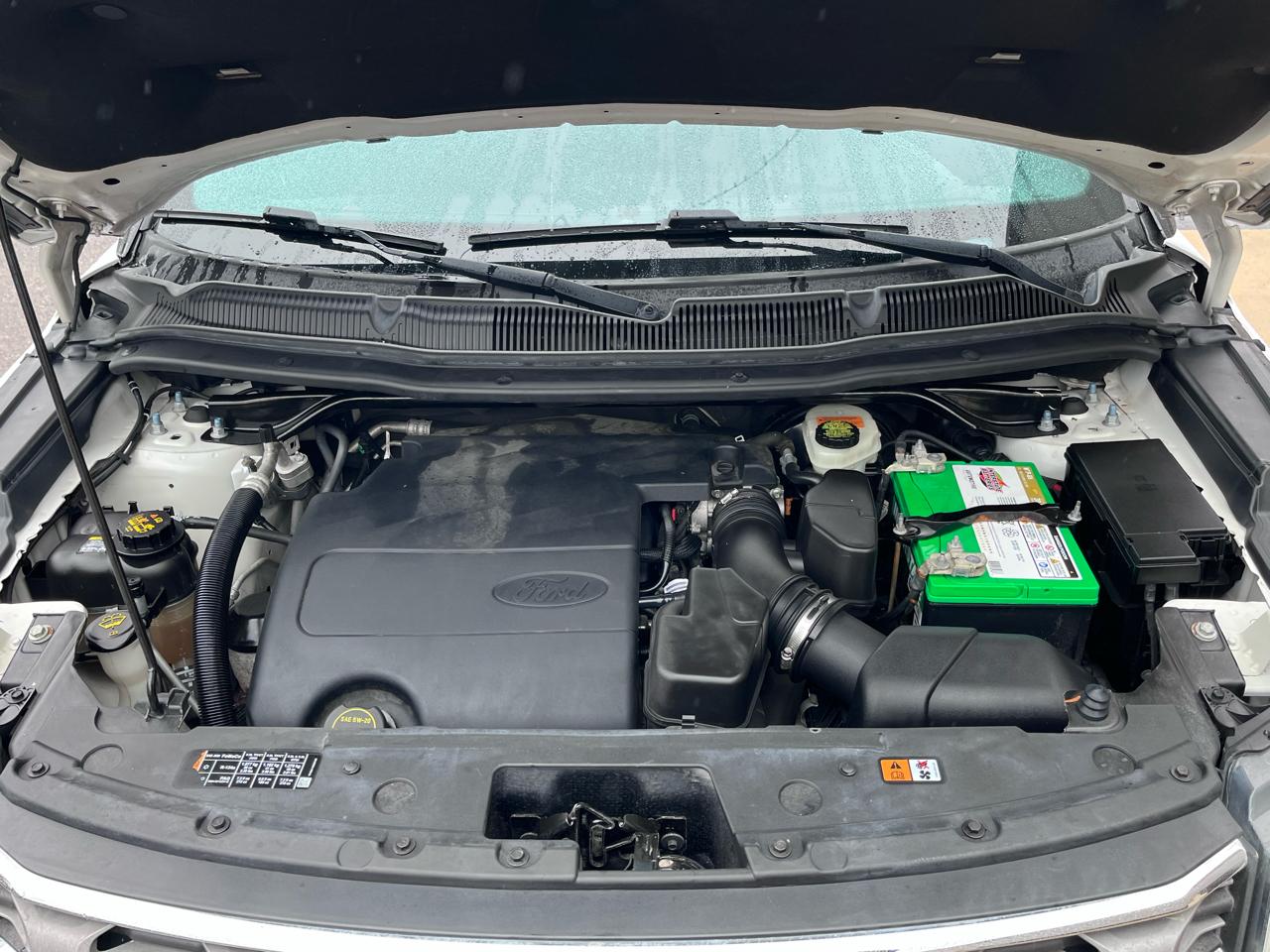 Ford Explorer XLT 4WD 2017