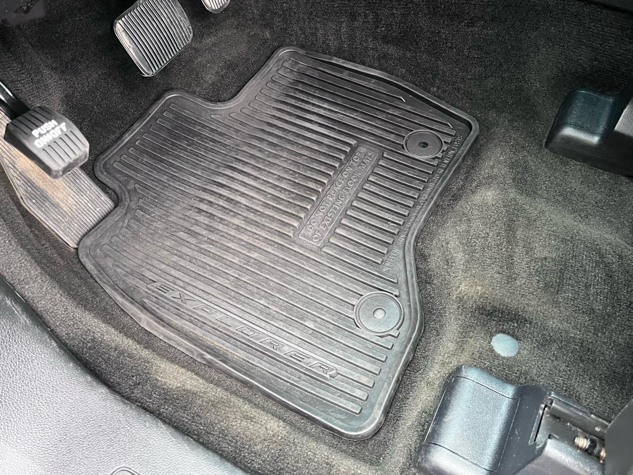 Ford Explorer XLT 4WD 2017