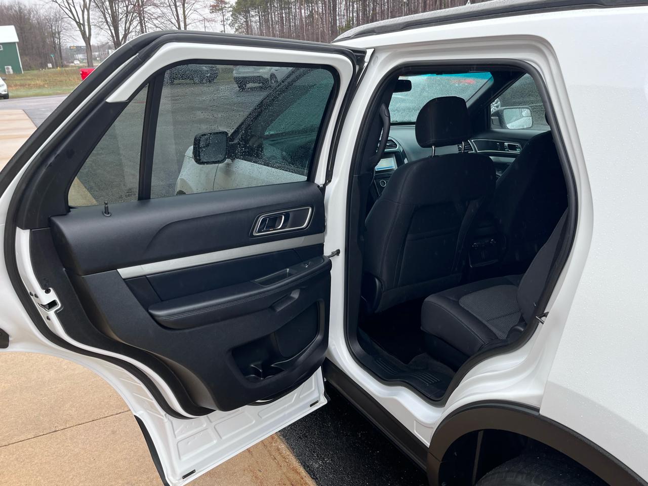 Ford Explorer XLT 4WD 2017