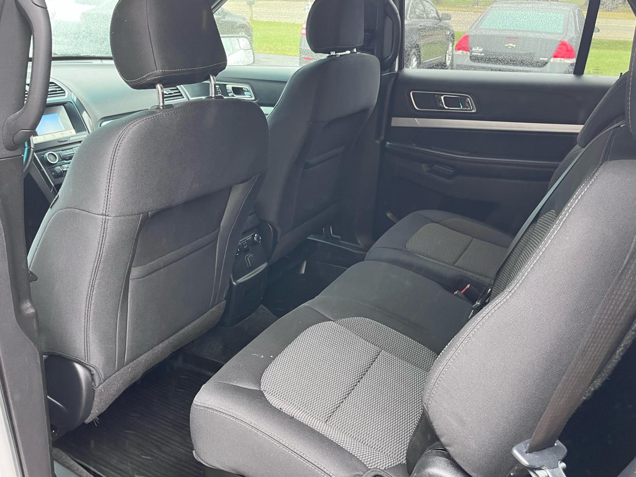 Ford Explorer XLT 4WD 2017