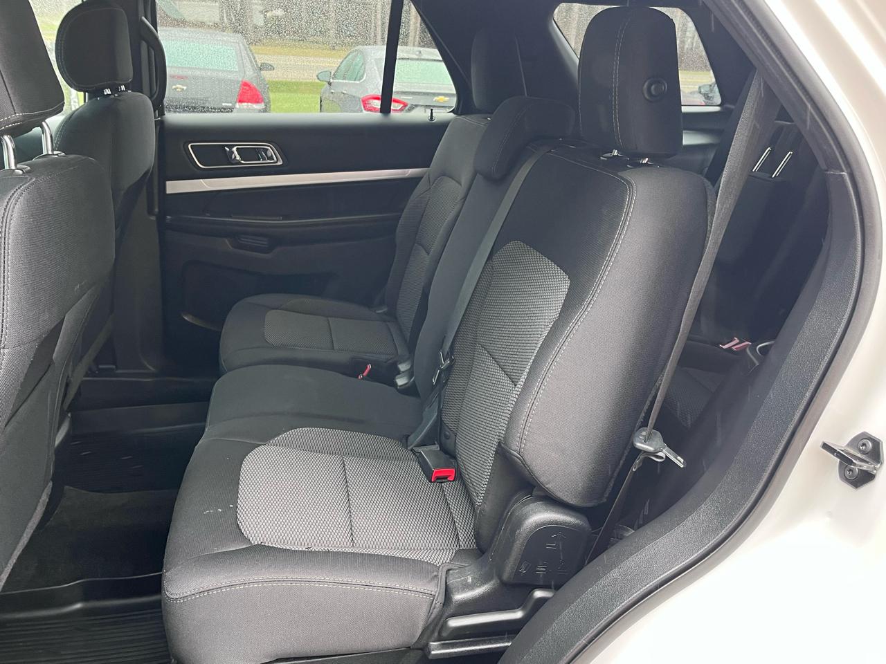 Ford Explorer XLT 4WD 2017