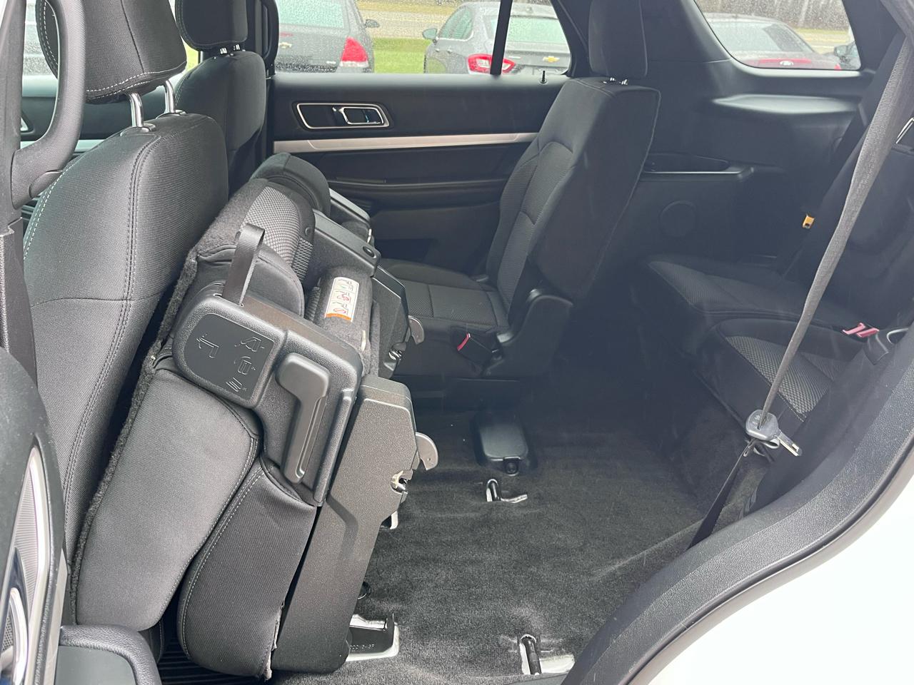 Ford Explorer XLT 4WD 2017