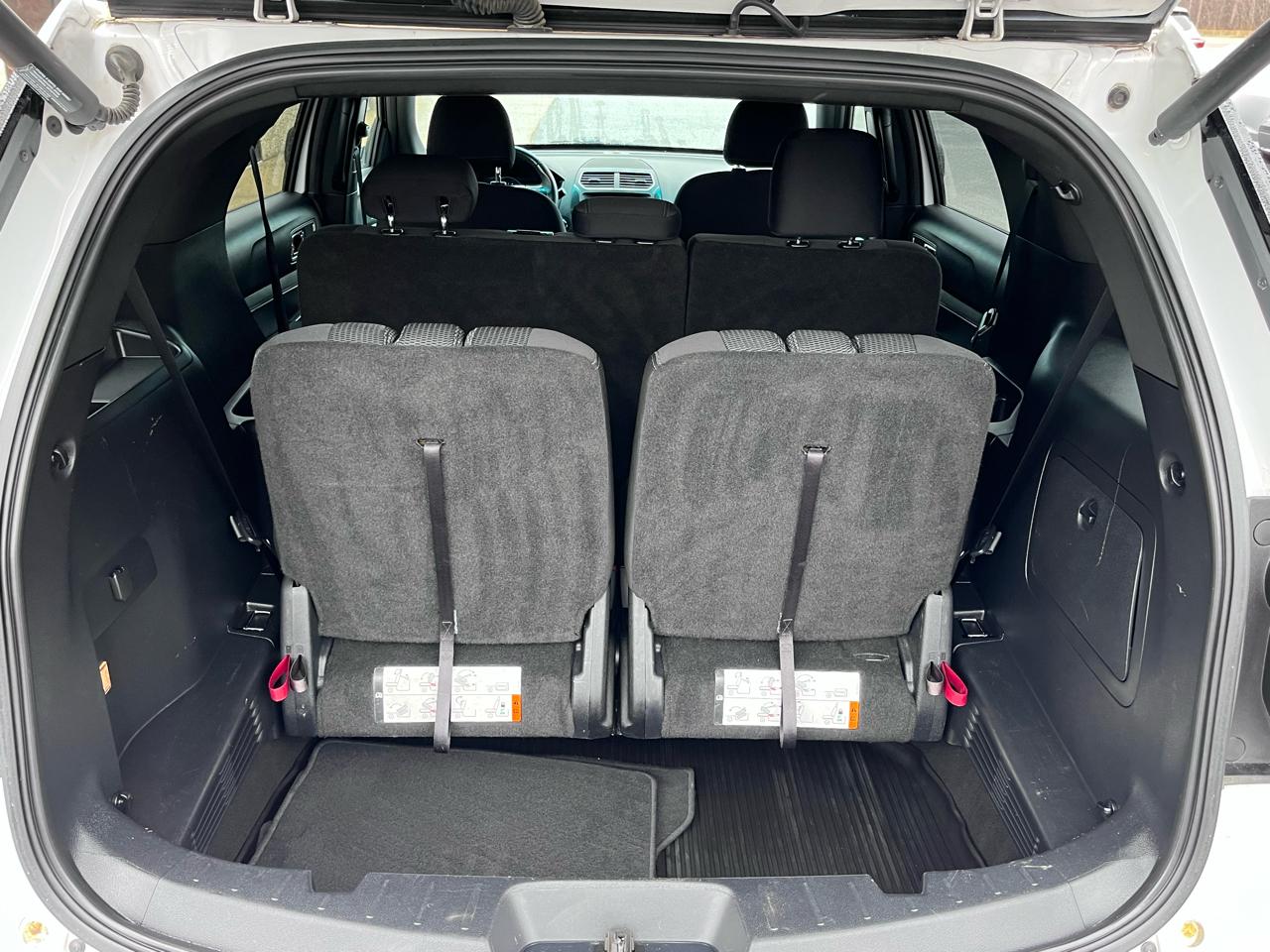 Ford Explorer XLT 4WD 2017