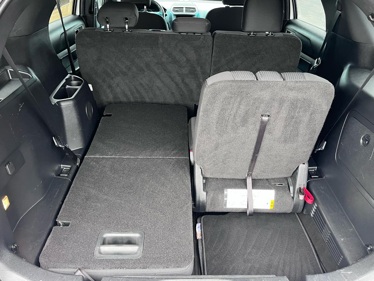 Ford Explorer XLT 4WD 2017