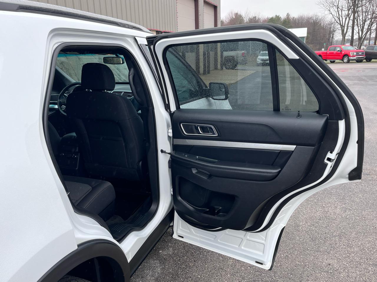 Ford Explorer XLT 4WD 2017