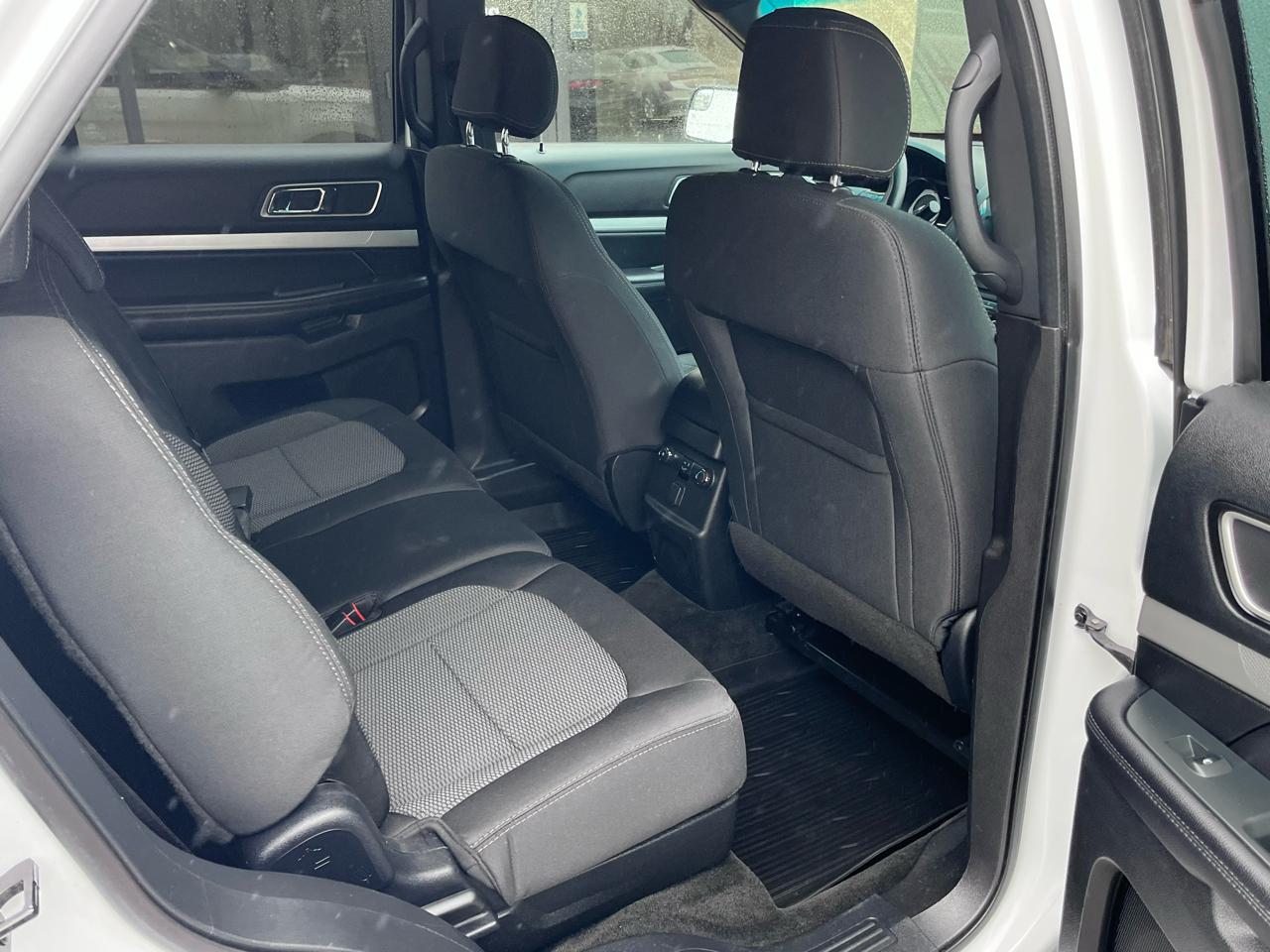 Ford Explorer XLT 4WD 2017